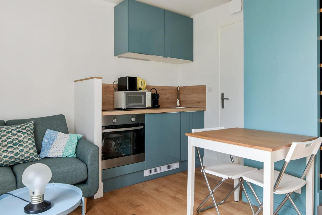 Charming architect studio at the heart of Lille nearby Solférino - Welkeys Apartamento Exterior foto