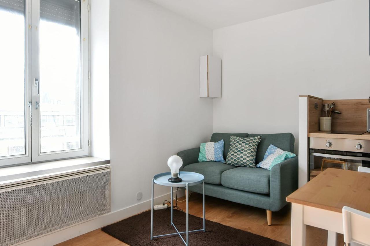 Charming architect studio at the heart of Lille nearby Solférino - Welkeys Apartamento Exterior foto