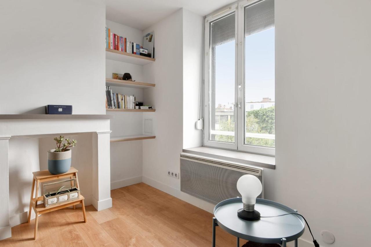 Charming architect studio at the heart of Lille nearby Solférino - Welkeys Apartamento Exterior foto
